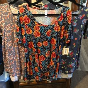 Lularoe - Perfect Tee Lot - Size S - BNWT